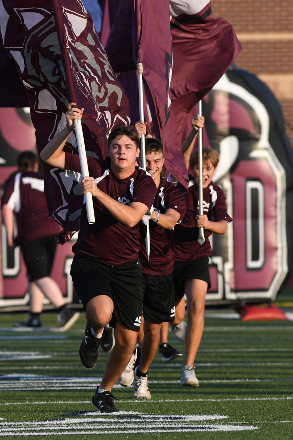 Bryan vs. A&M Consolidated football